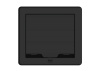 Механический лючок Crestron, серия FT2 FT2-700-MECH-PTL-B